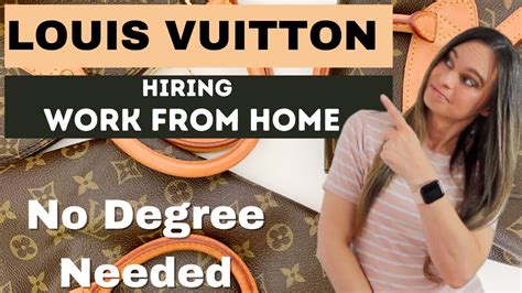 louis vuitton hiring|louis vuitton positions.